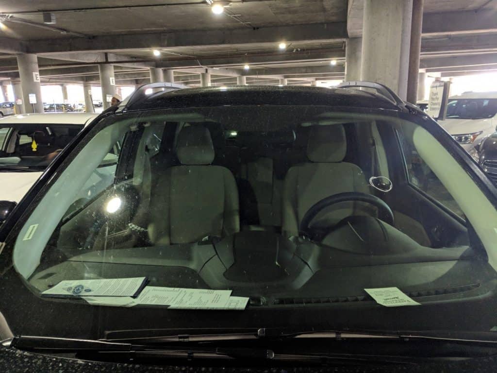 Using Chase Collision Damage Waiver Benefit Wealth Capitalist