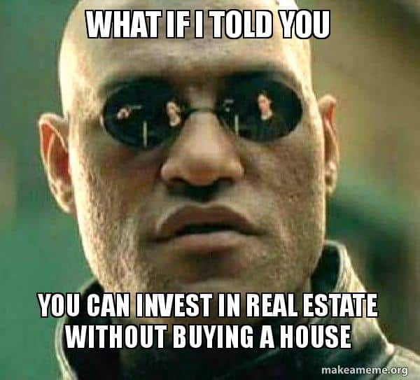REIT what if i told you
